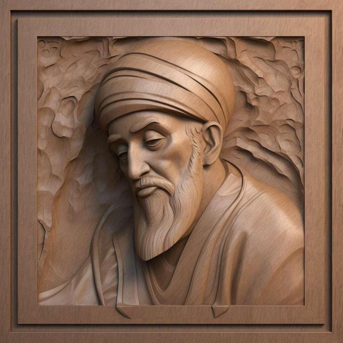 نموذج ثلاثي الأبعاد لآلة CNC 3D Art 